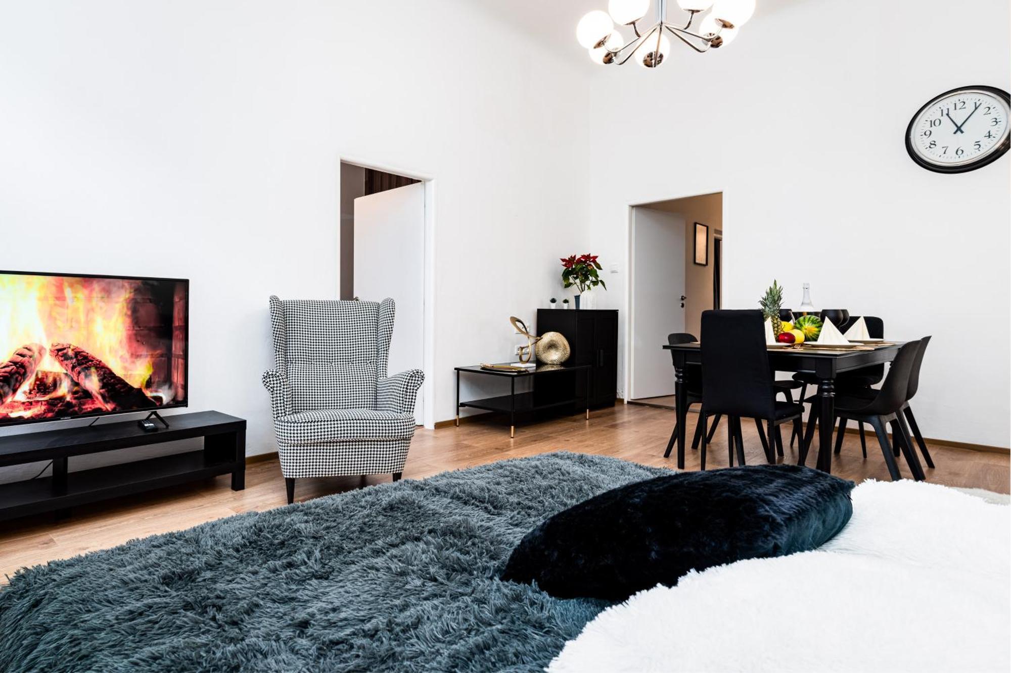 Apartmán Grand Luxury Gold Prague