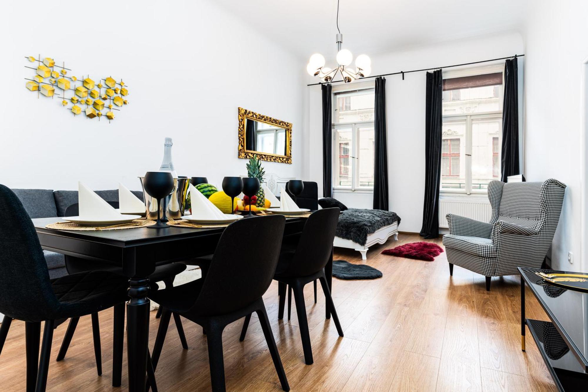 Apartmán Grand Luxury Gold Prague