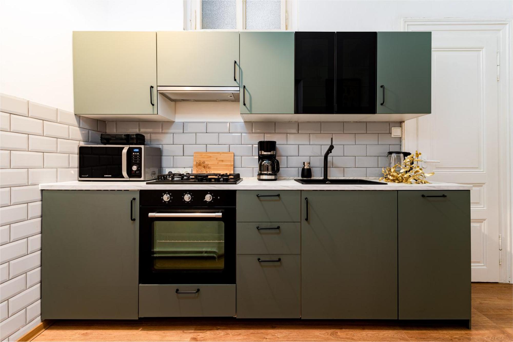 Grand Luxury Gold Apartament Praga