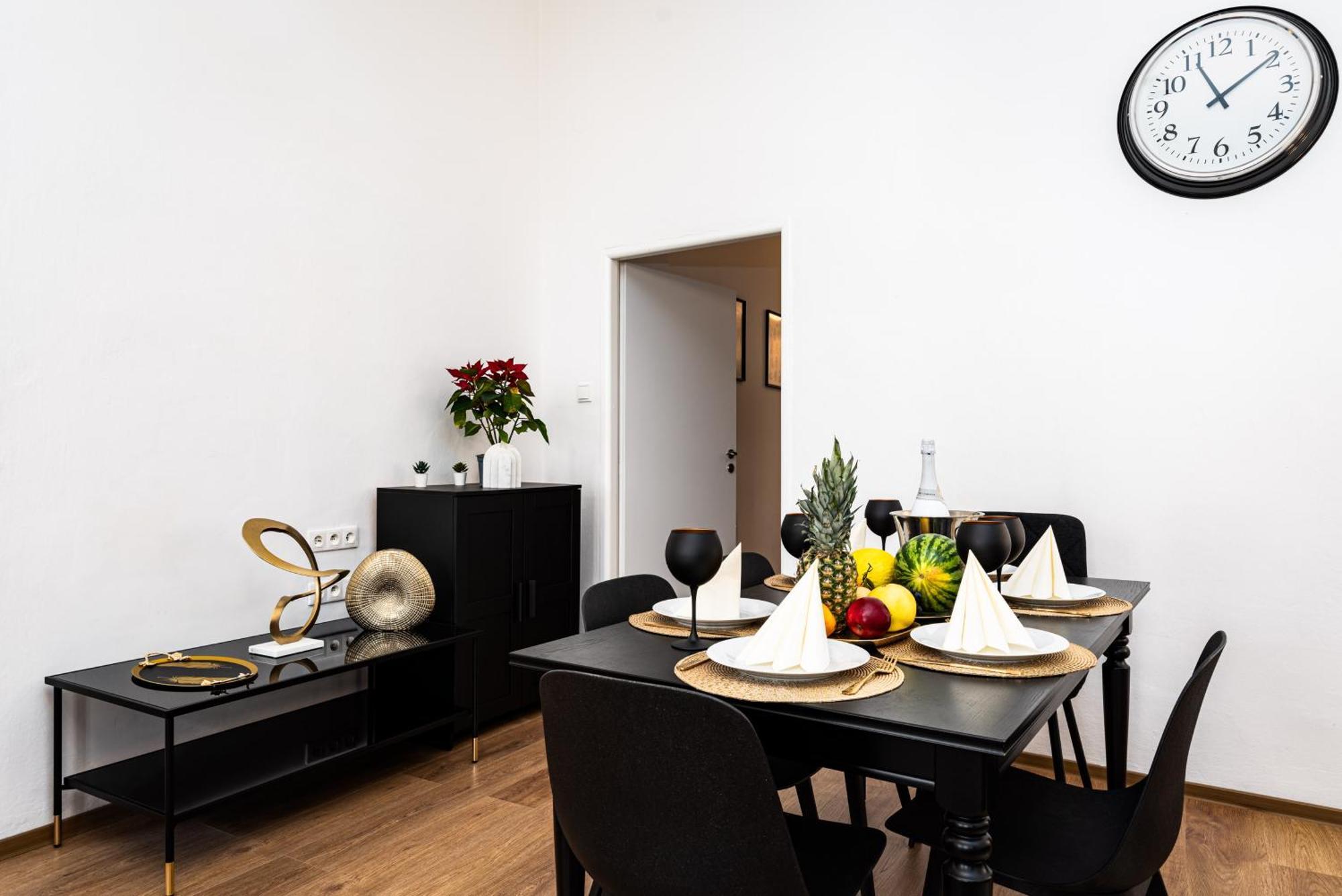 Grand Luxury Gold Apartmán *