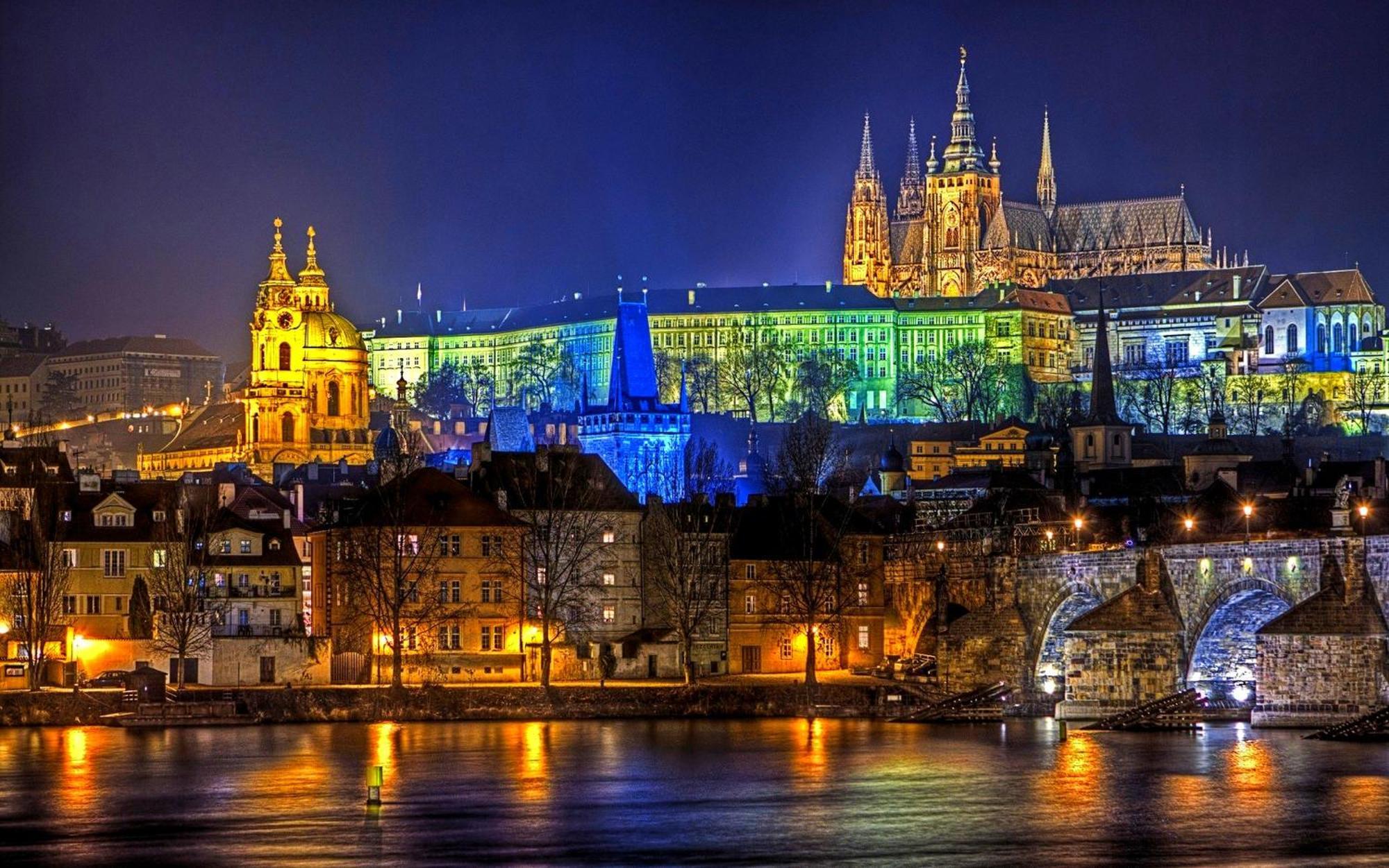 Grand Luxury Gold Apartament Praga