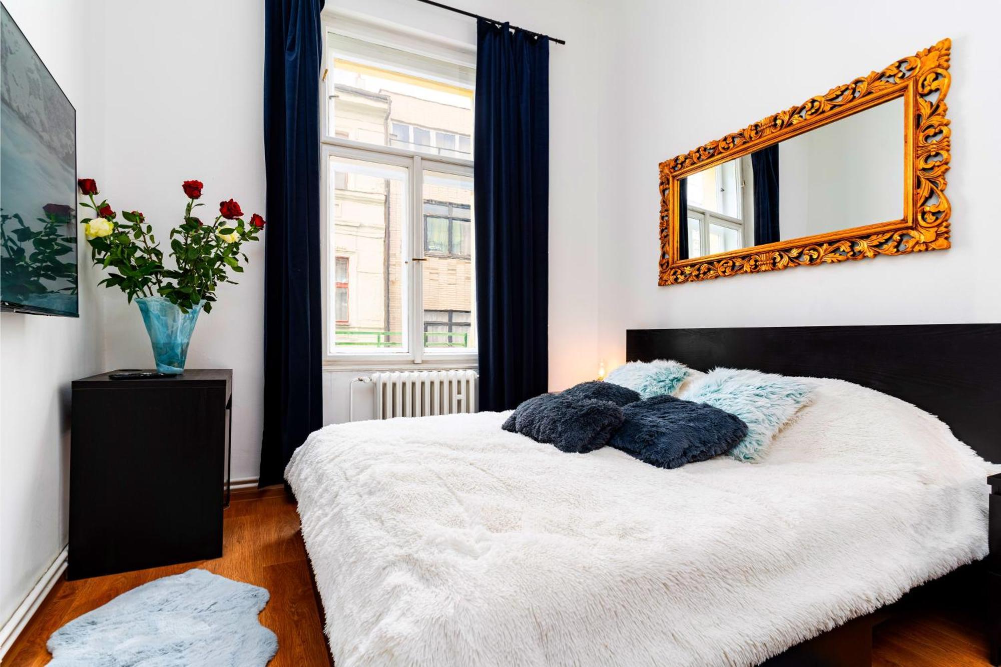 Grand Luxury Gold Apartament Praga