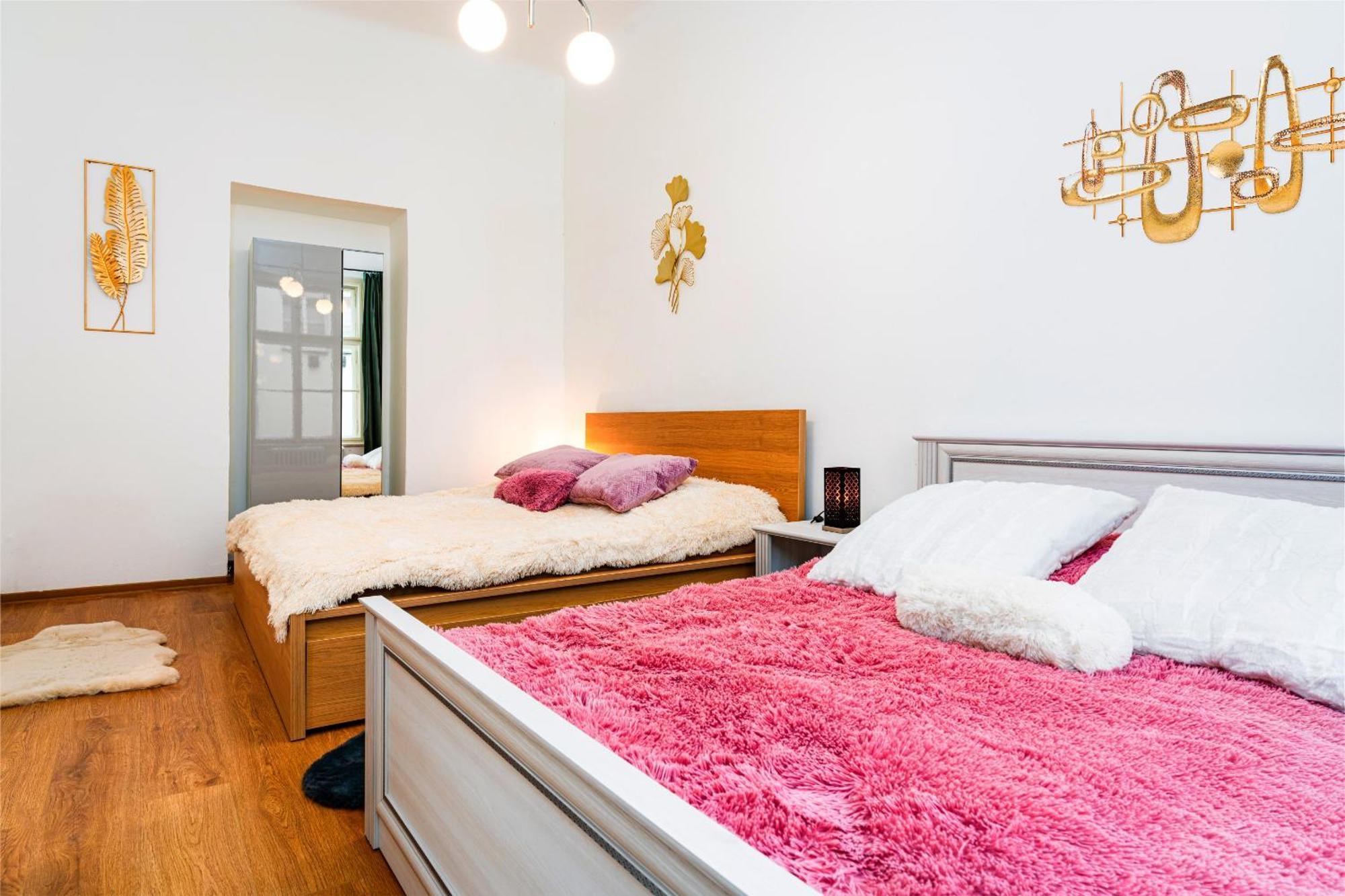 Grand Luxury Gold Apartmán *