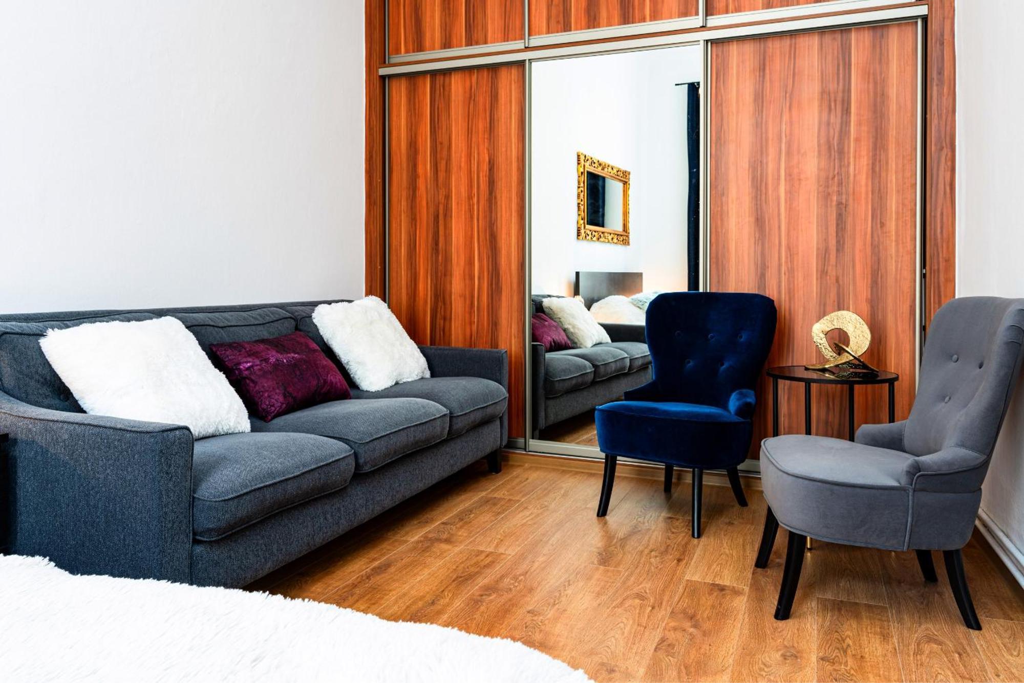 Apartament Grand Luxury Gold *