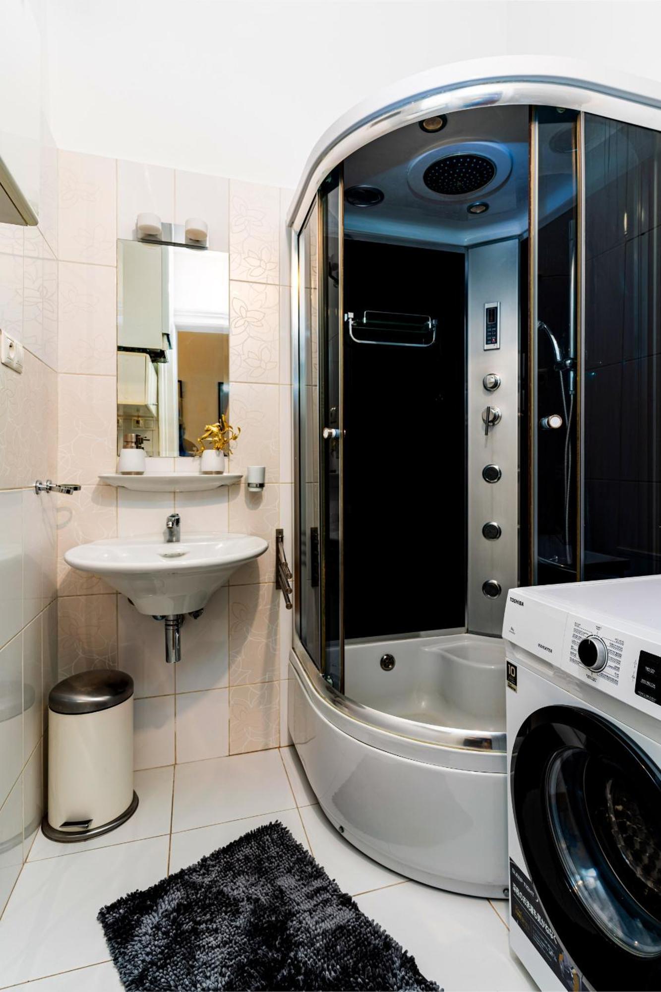 Apartmán Grand Luxury Gold Prague