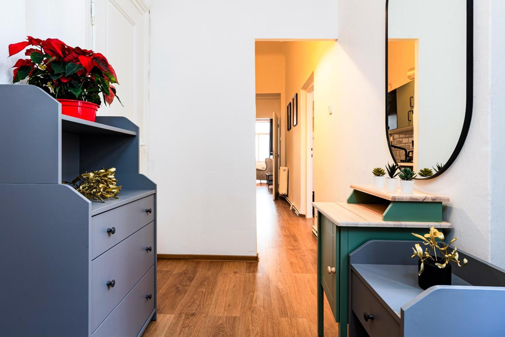 Grand Luxury Gold Apartament *