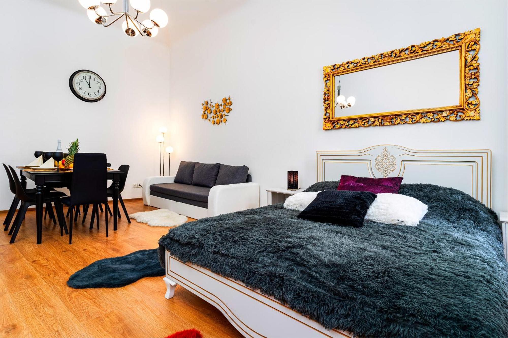 Apartmán Grand Luxury Gold Prague
