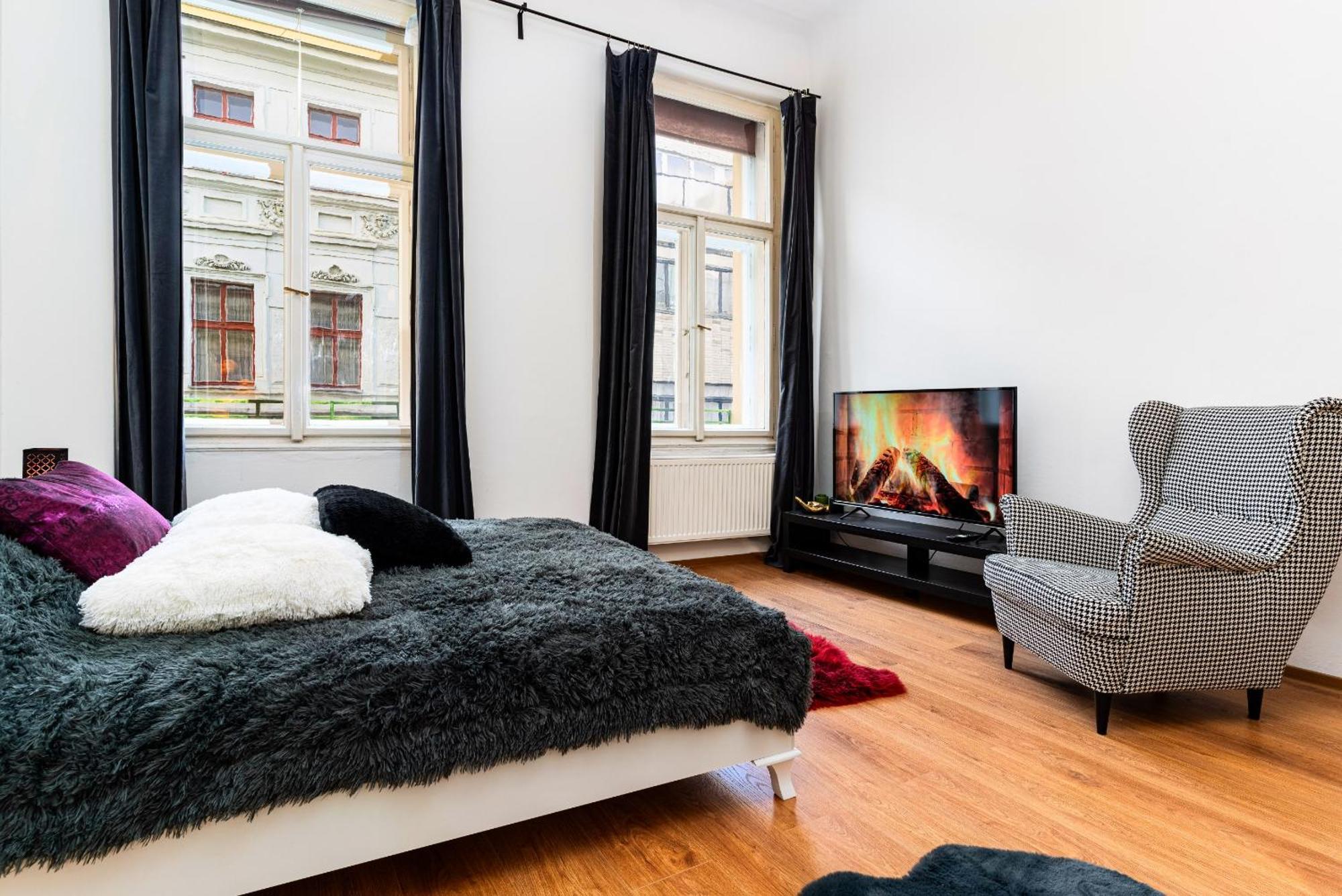 Grand Luxury Gold Apartament *