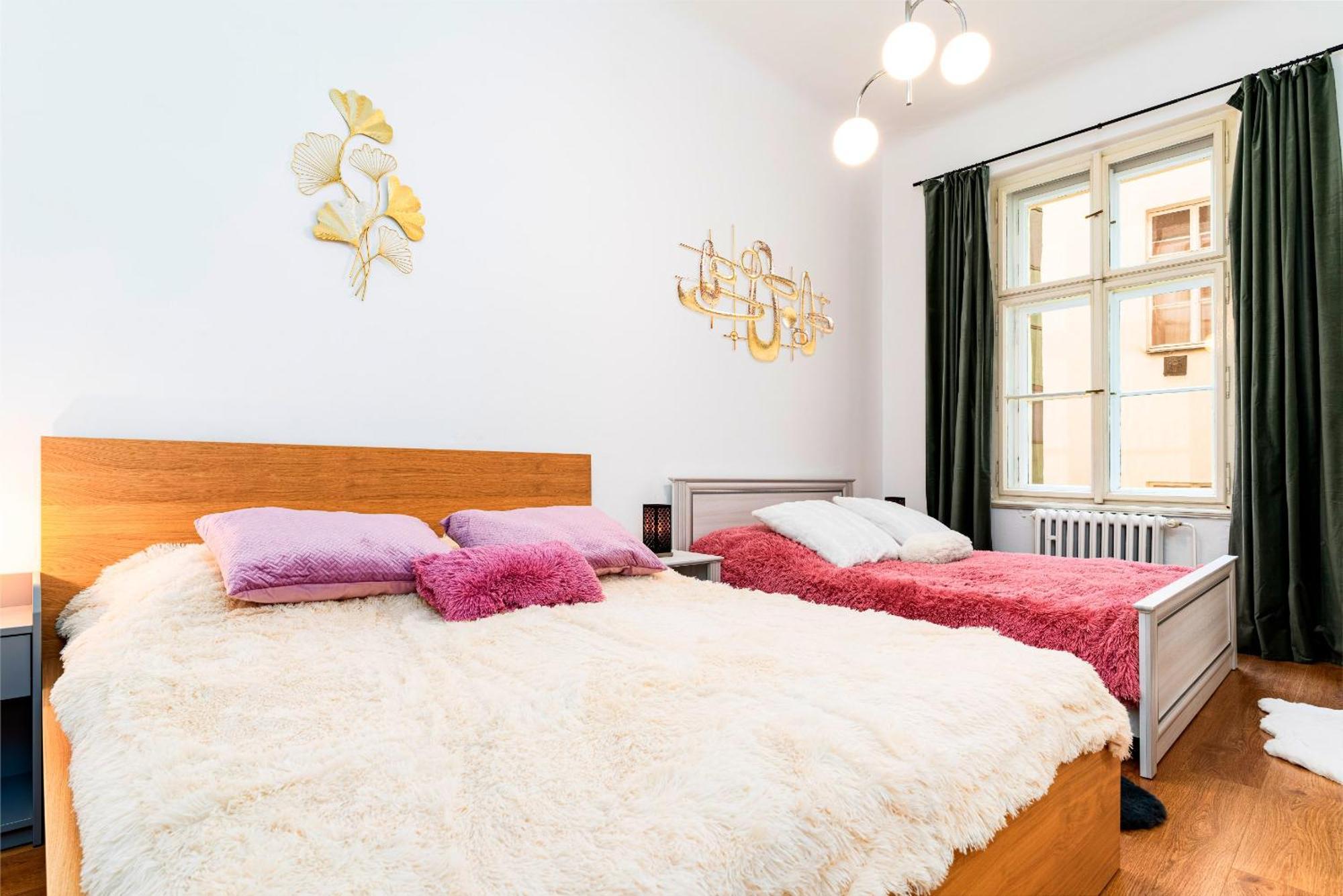 Grand Luxury Gold Apartmán